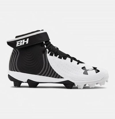 Under Armour Harper 6 Mid RM Jr. Baseball Cleats