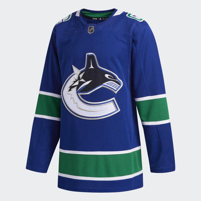 Seattle Kraken Authentic Adidas Away Blank Jersey - 60