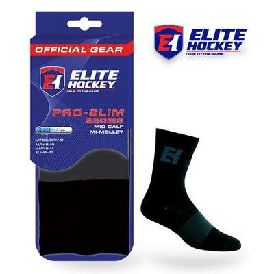 6000 Series Quicklite Practice Sock Intermediate