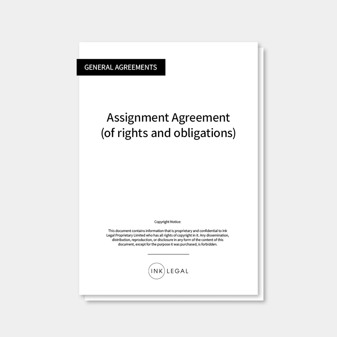 assignment of rights and obligations under a contract philippines