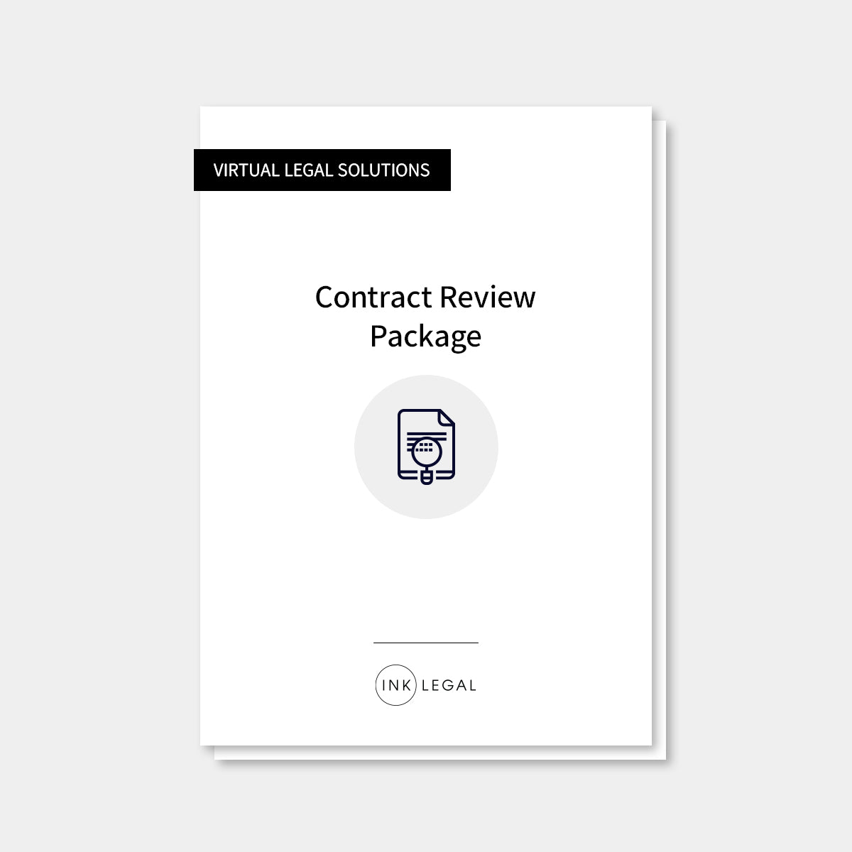 Contract Review Intake Form