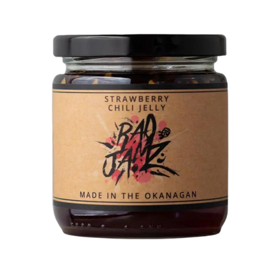 Rad Jamz - Red Pepper Jelly (250ml) – PROVISIONS MARKET + GIFTS