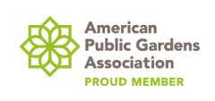 American Public Gardens Association Proud Member Logo SoilWand and Botaniworld