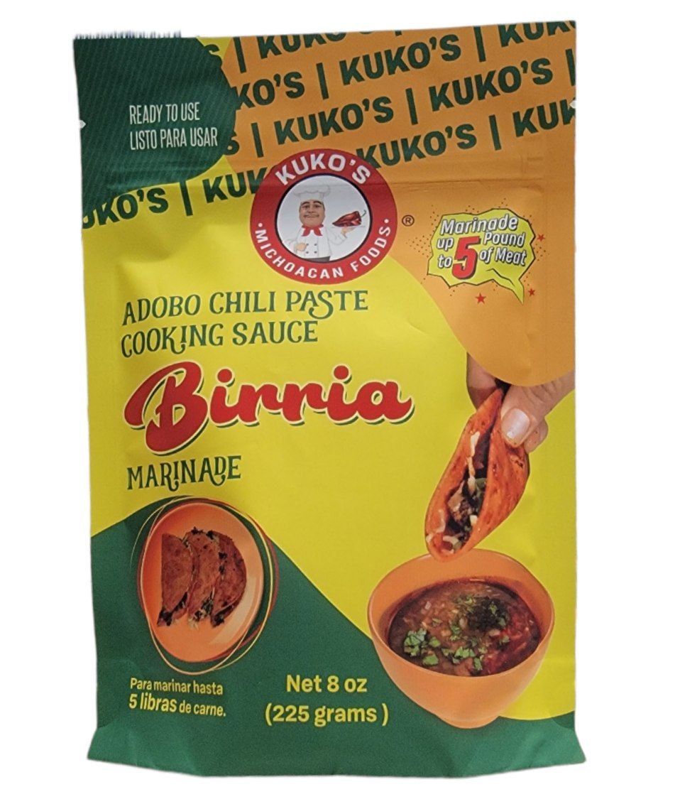 Kuko's Birria Adobo – Spice King Distribution