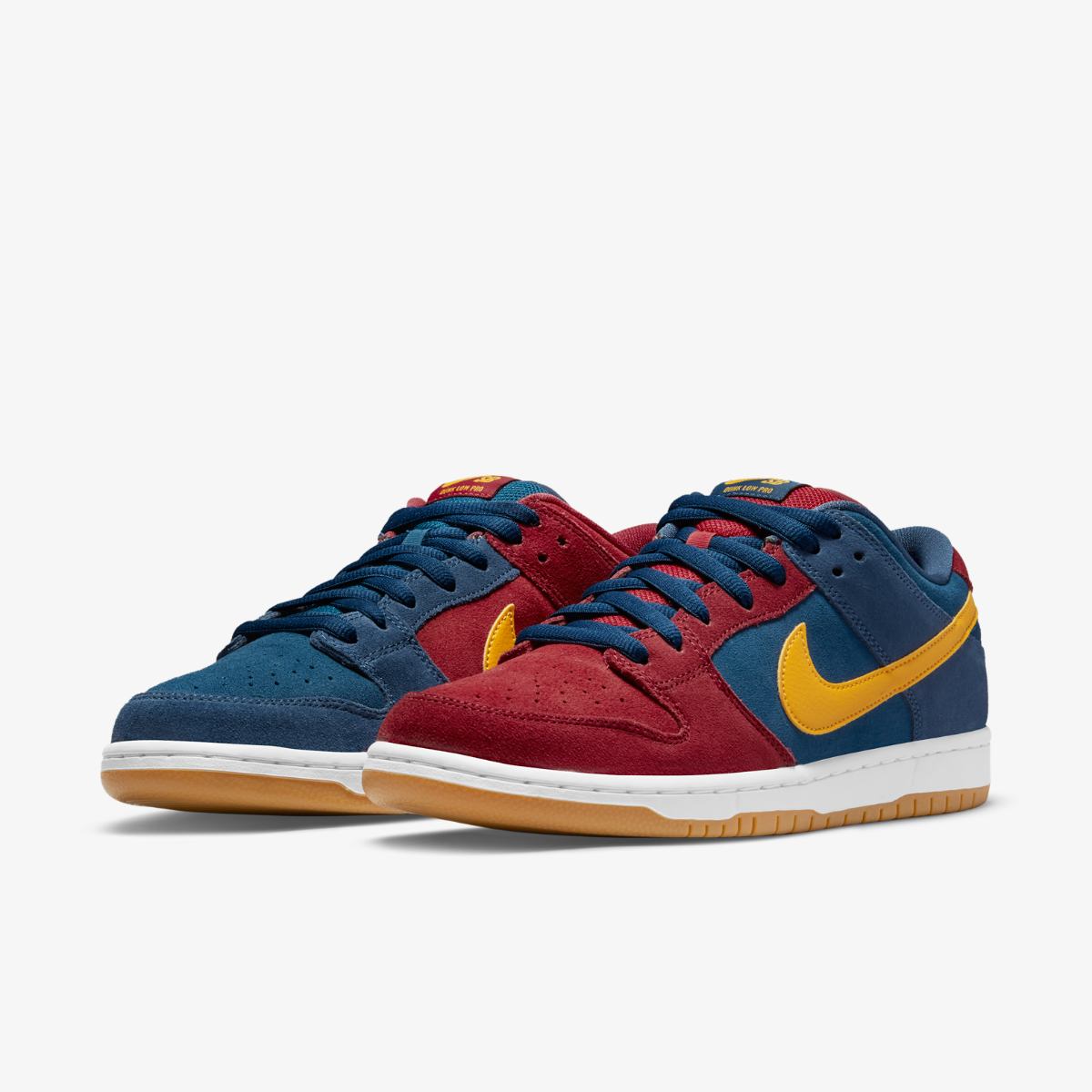 Nike SB Dunk Low Barcelona – SOLEBLESSING