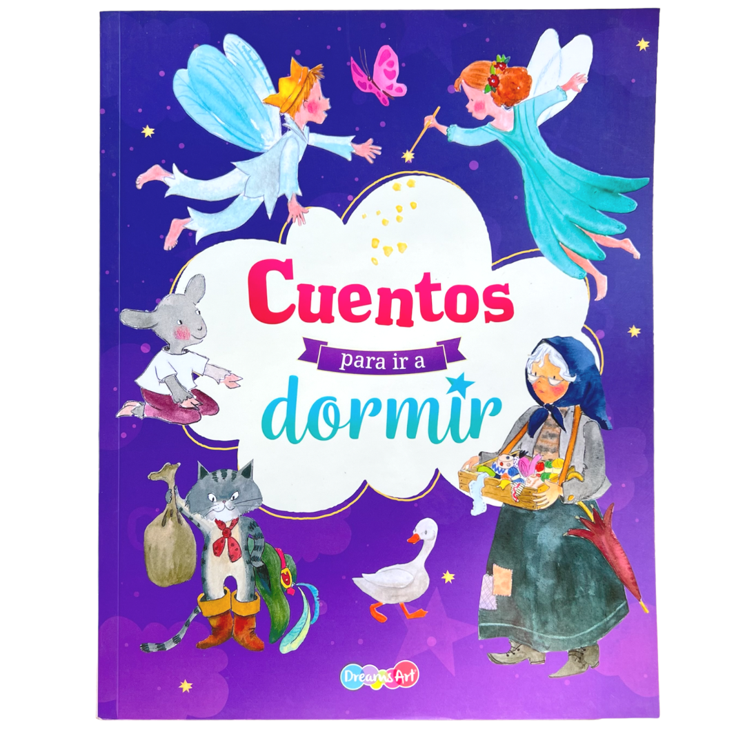 Cuentos para Dormir – IMAGIQ