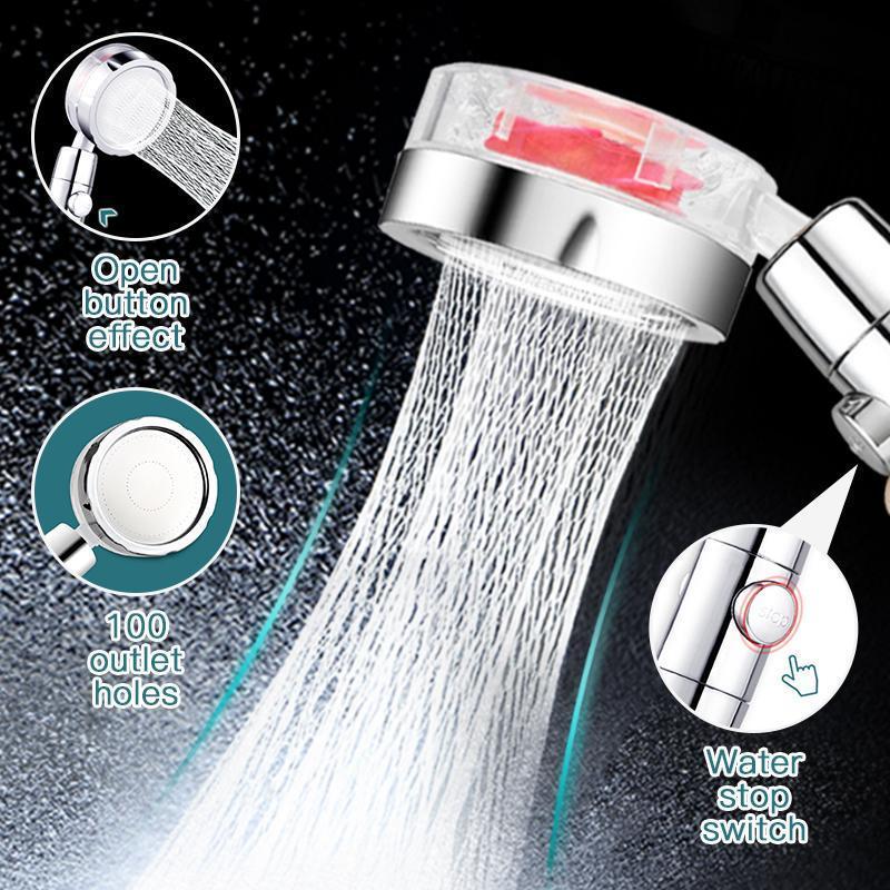 360 Shower Head