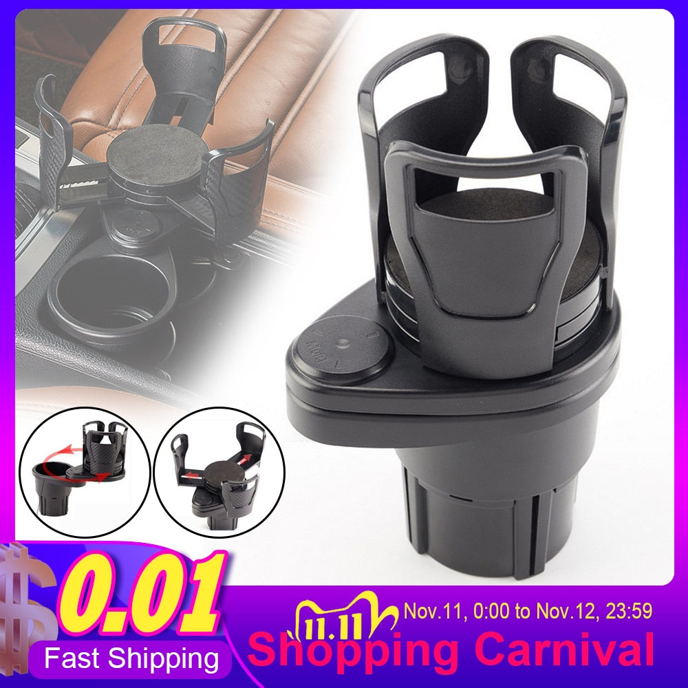 Car Multifunctional Cup Holder