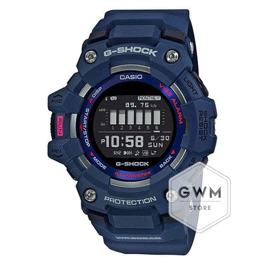 PRE-ORDER] Casio G-Shock G-Squad Digital GBD-100-1 – GWM Store