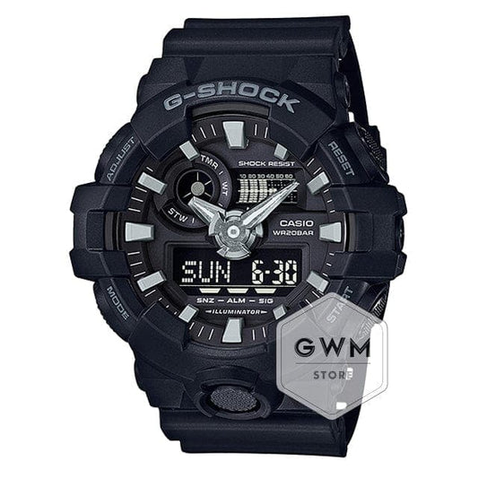 PRE-ORDER] Casio G-Shock Digital Analog GA-2200M-1A – GWM Store Official