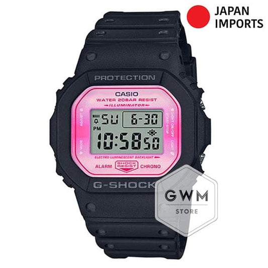 Casio G-Shock x Naruto Edition DW-5600KAK21-3PFN (Limited Edition