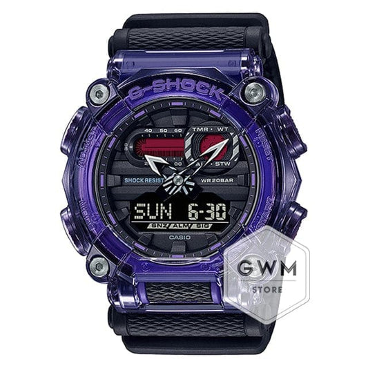 PRE-ORDER] Casio G-Shock Analog Digital Special Color GA-900HC-3A