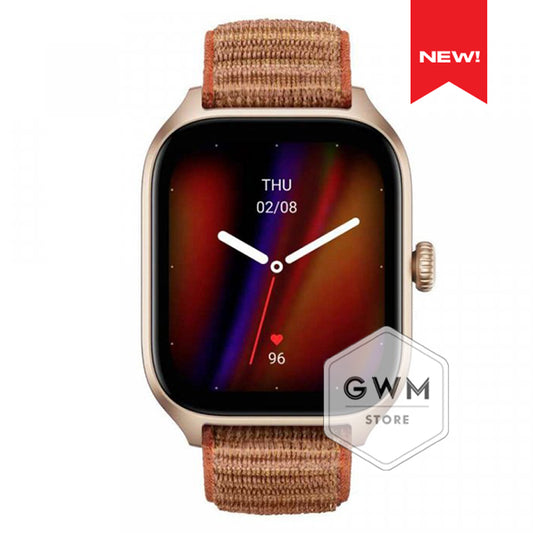 PRE-ORDER] Amazfit GTS 3 - Ivory White – GWM Store Official