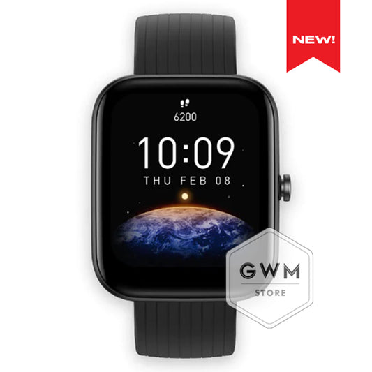 PRE-ORDER] Amazfit GTR 3 - Moonlight Grey – GWM Store Official