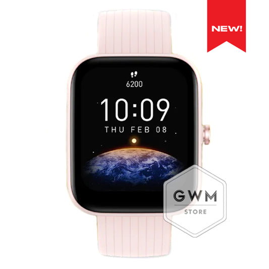 Smartwatch Amazfit Bip 3 Pro Crema