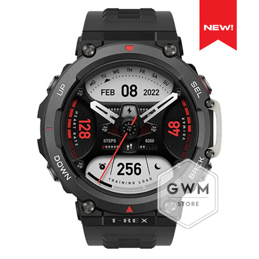 PRE-ORDER] Amazfit Bip 3 Pro - Cream – GWM Store Official