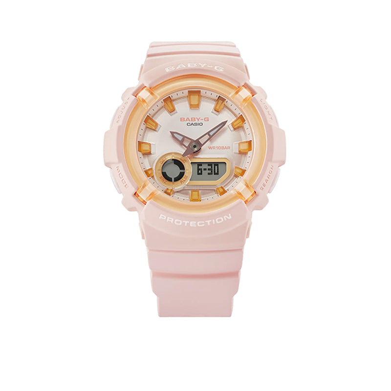 Casio Baby-G Analog Digital Sweet Collection BGA-280SW-4A – GWM Store  Official
