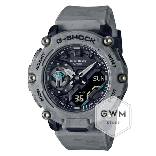 PRE-ORDER] Casio G-Shock Analog Digital x Natural Color Series GA