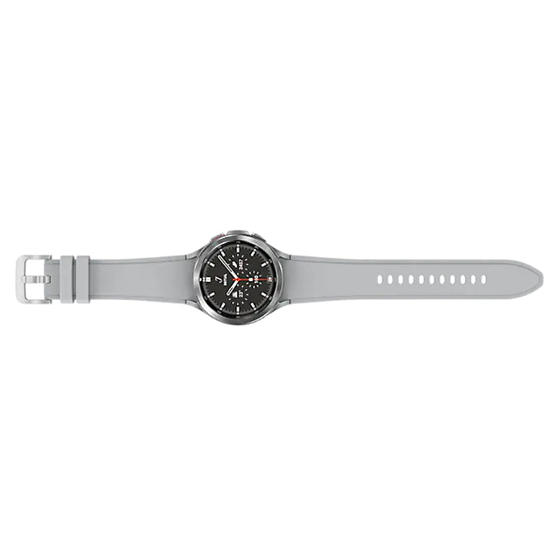 [PRE-ORDER] Samsung Galaxy Watch4 Classic Bluetooth (46mm) - Silver