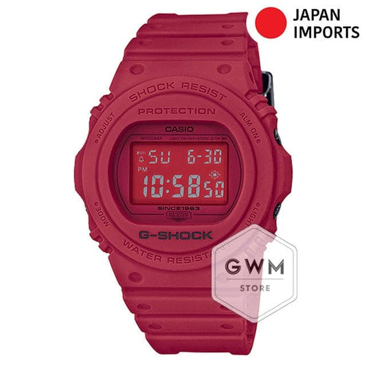 Casio G-Shock 35th Anniversary RED OUT Limited Model DW-5635C-4JR