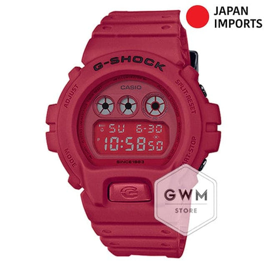 Casio G-Shock 35th Anniversary RED OUT Limited Model DW-5635C-4JR 