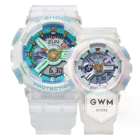 Baby g shop shock limited edition