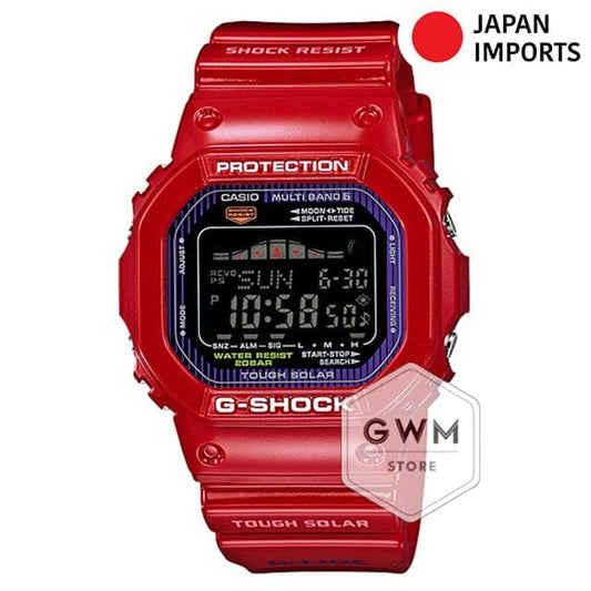 CASIO G-SHOCK G-LIDE TOUGH SOLAR MULTIBAND6 GWX-5600-1JF JDM