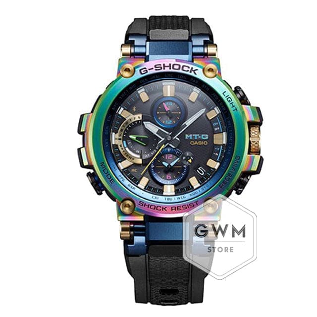 Casio G-Shock MT-G Series 20th Anniversary 