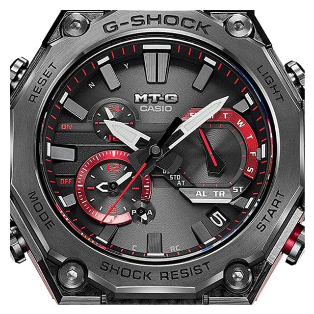 Casio G-Shock MT-G Series MTG-B2000YBD-1A