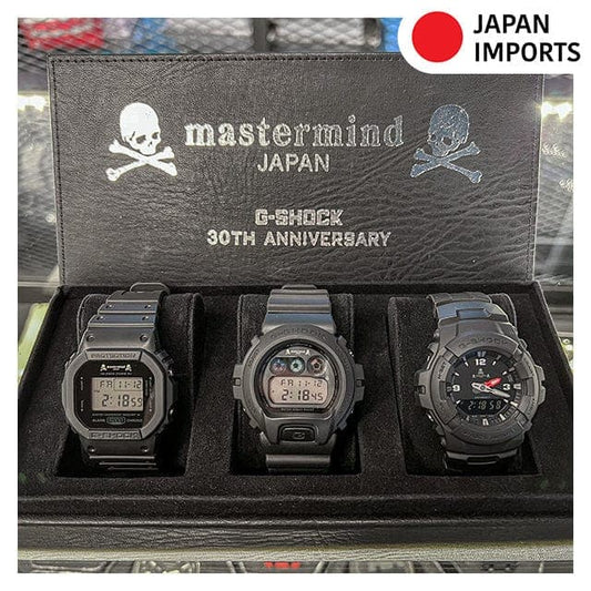 Casio G-shock x Stussy 30TH Anniversary DW-6900 Limited Edition