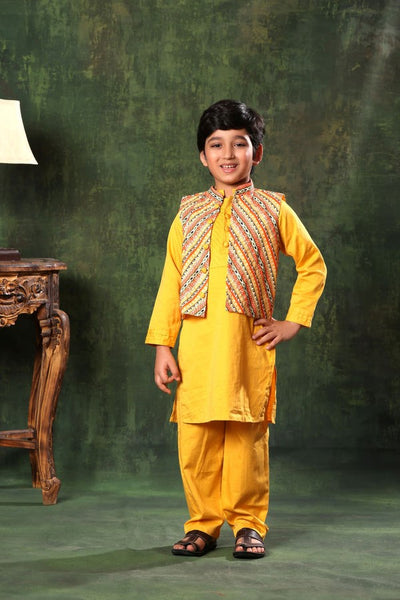 boys ethnic wear