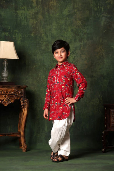 ethnic dresses for boys