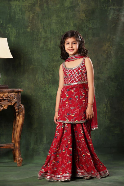 ethnic wear for girls