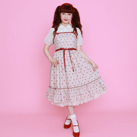 Melody BasKet「Little dot heart series」発売!! – fraisier on-line