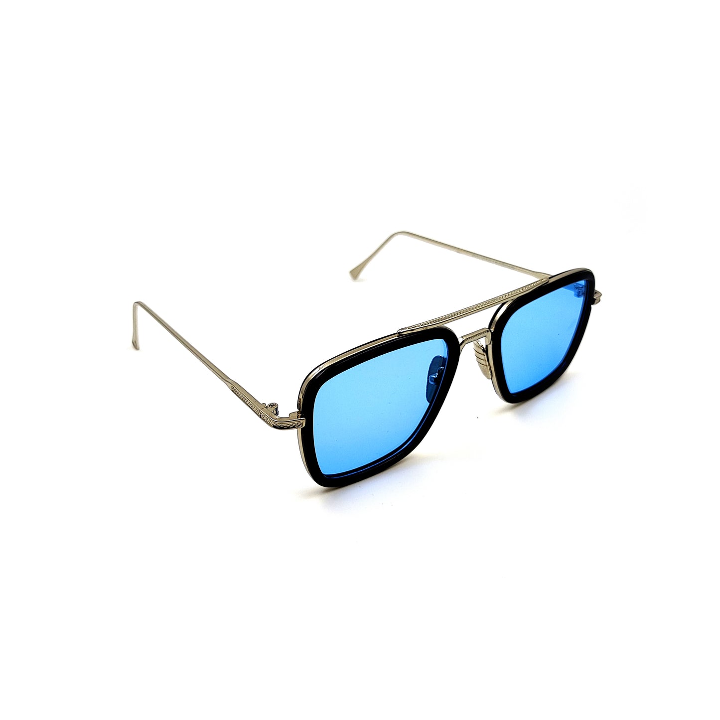Edith Sunglasses Blue – SightBoom