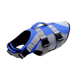 Blue Dog Life Jacket