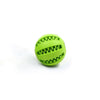 Small Green Dog Teeth Cleaning Ball