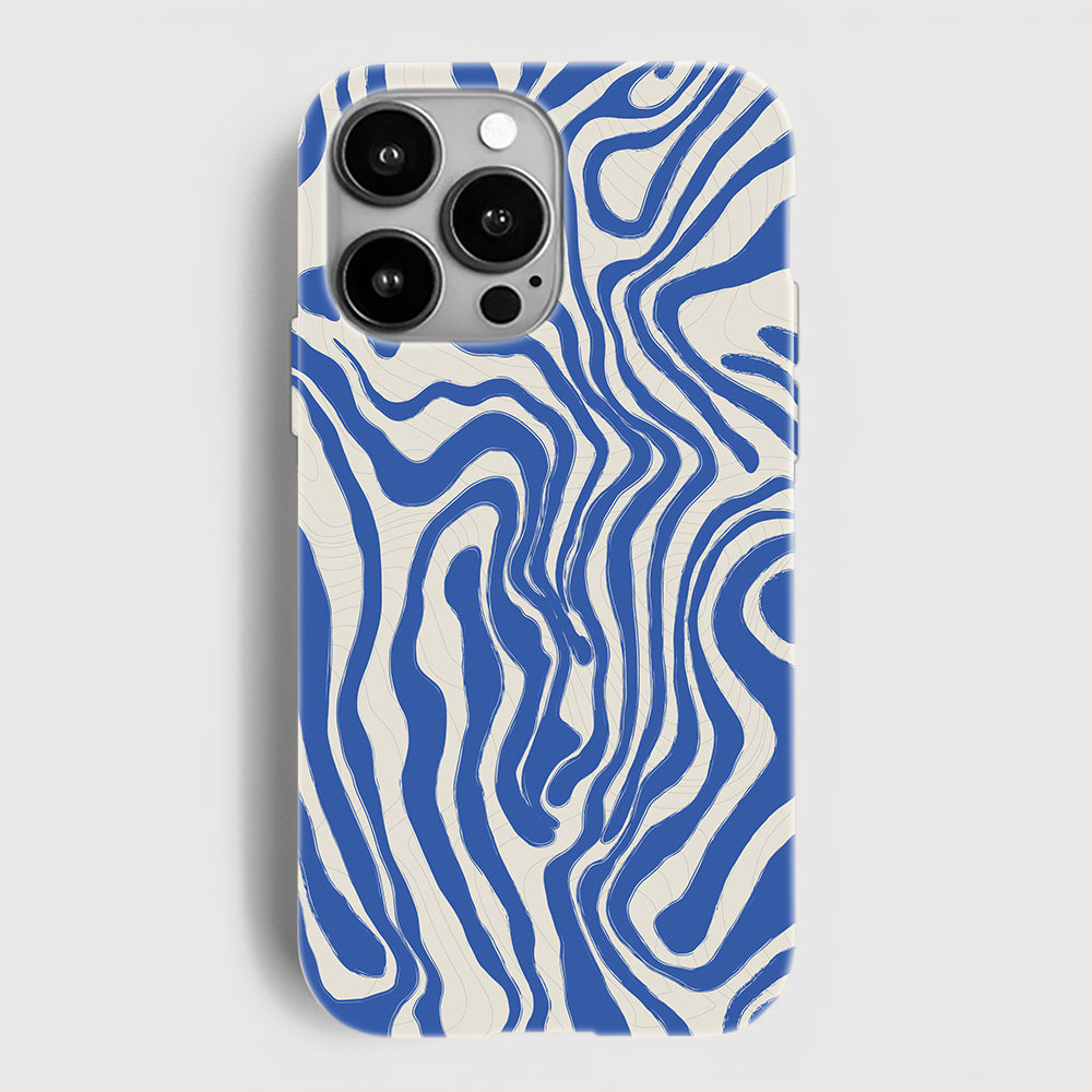 Azure Reverie iPhone Case