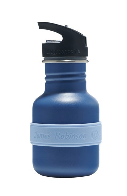 water bottle with bottle band