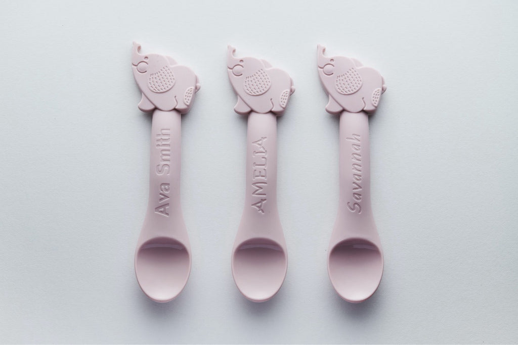 Silicone Spoons