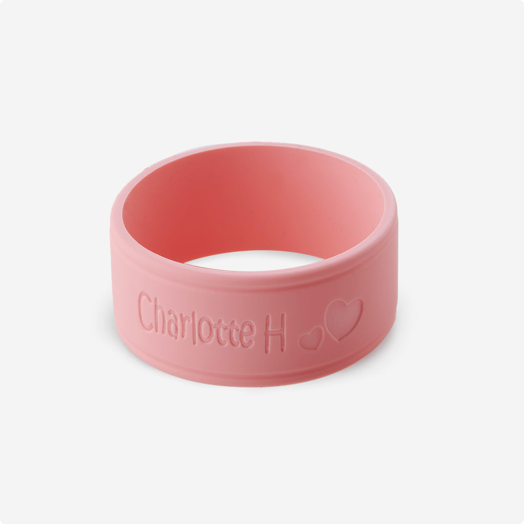 Bottle Band Pink