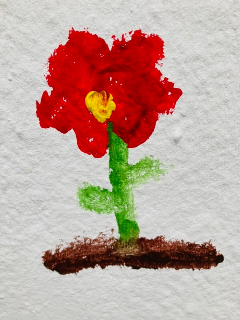 Painting of Flower