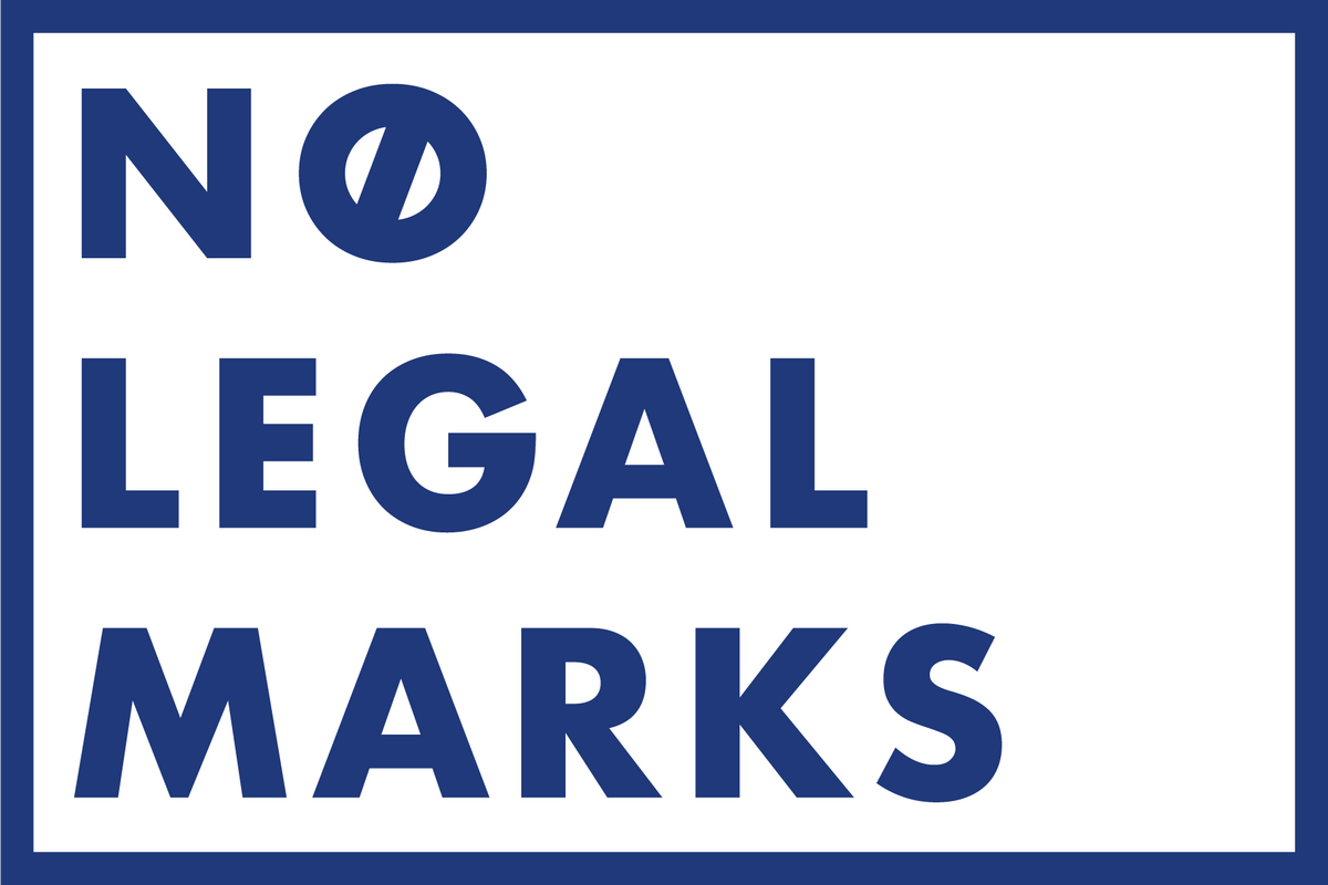 No Legal Marks