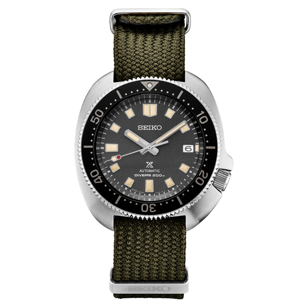 MEN] Seiko Prospex - Sea [SPB237J1] – City Chain Malaysia