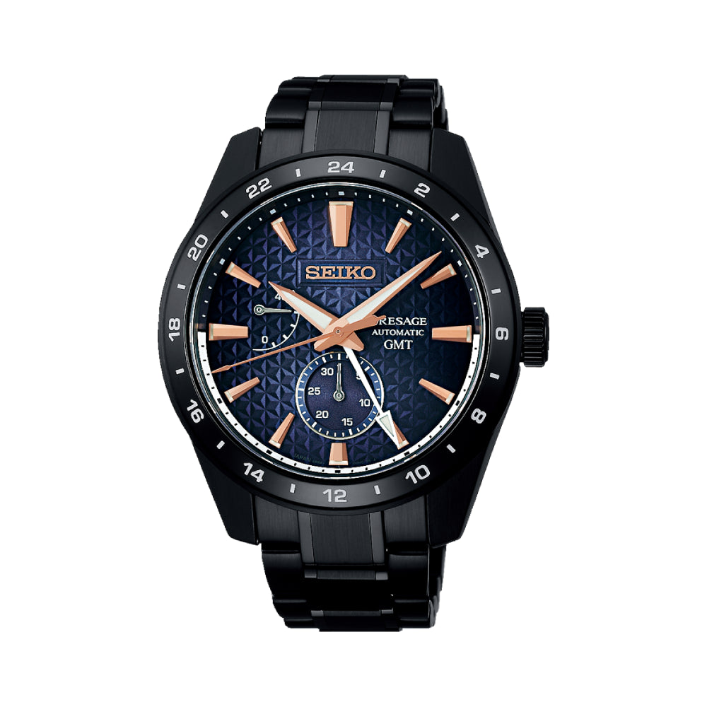 MEN] Seiko Presage Sharp Edged Series - Limited Edition [SPB361J1] – City  Chain Malaysia