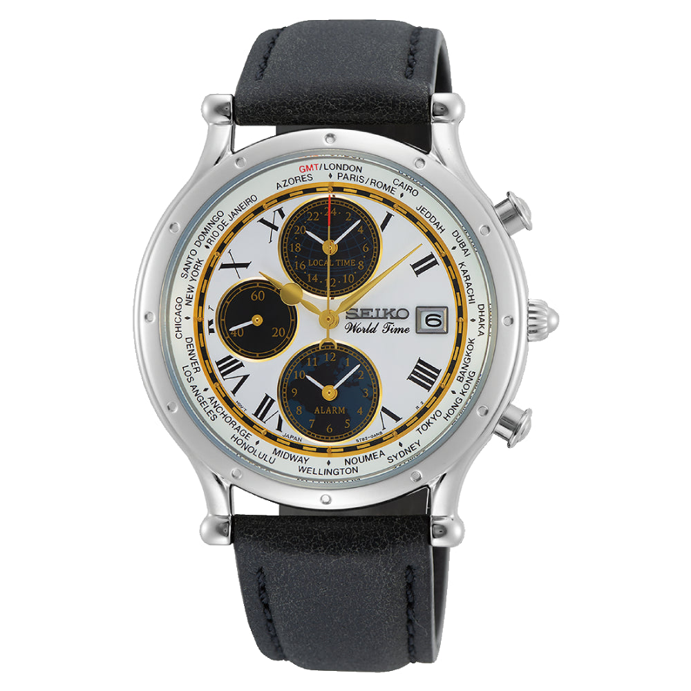 MEN] Seiko Chronograph Watch - Limited Edition [SPL055P1] – City Chain  Malaysia