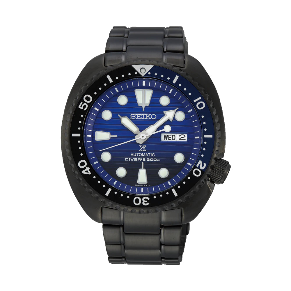 MEN] Seiko Prospex - Turtle Save the Ocean (Special Edition) [SRPD11K –  City Chain Malaysia