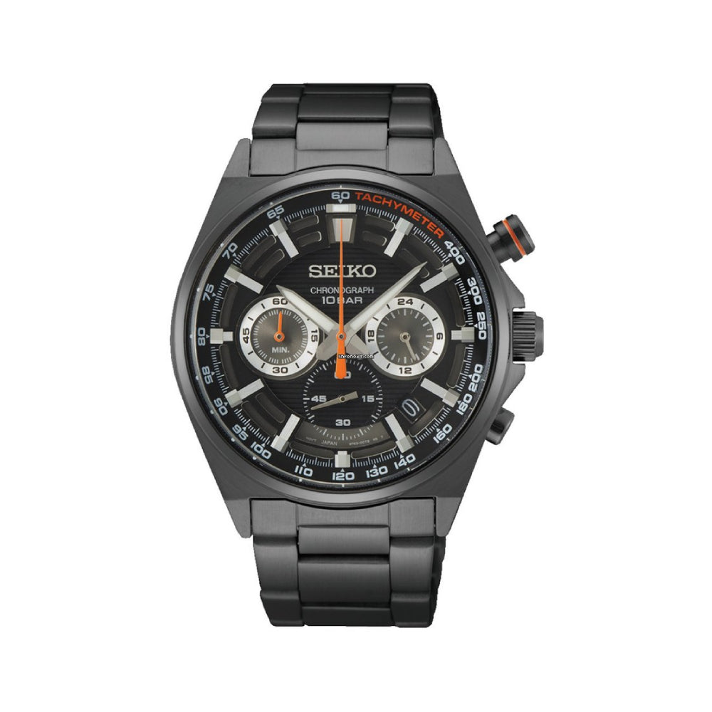 MEN] Seiko Chronograph Quartz [SSB399P1] – City Chain Malaysia