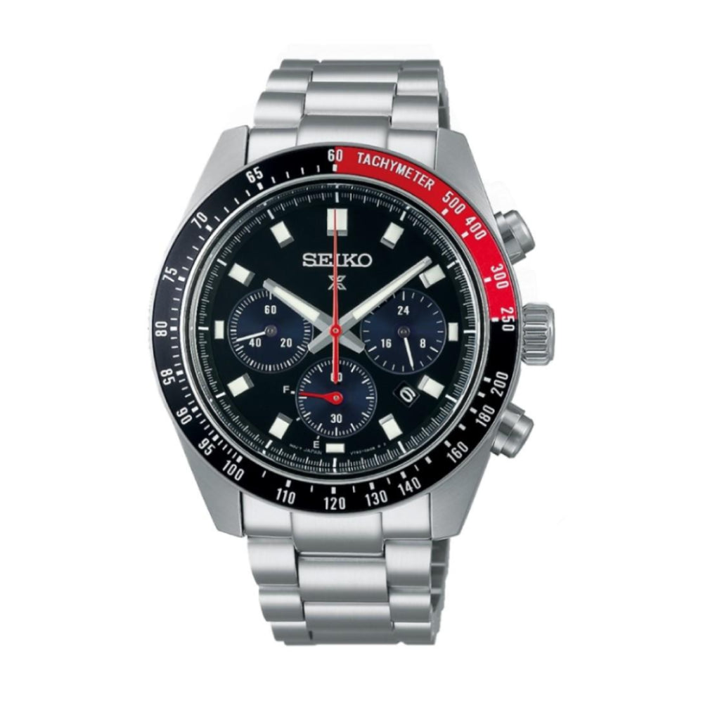 MEN] Seiko Prospex - SPEEDTIMER Solar Chronograph [SSC915P1] – City Chain  Malaysia