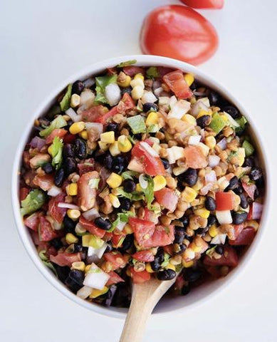 Vegan Cowboy Caviar